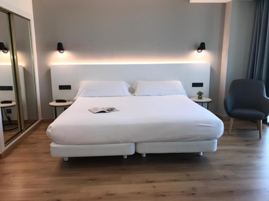 Hotel Principe De Asturias Gijon