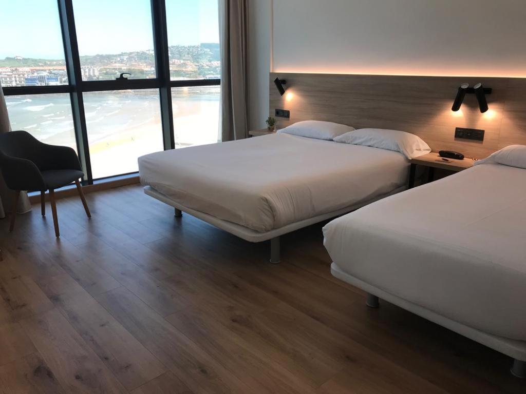 Principe De Asturias Hotel Gijon