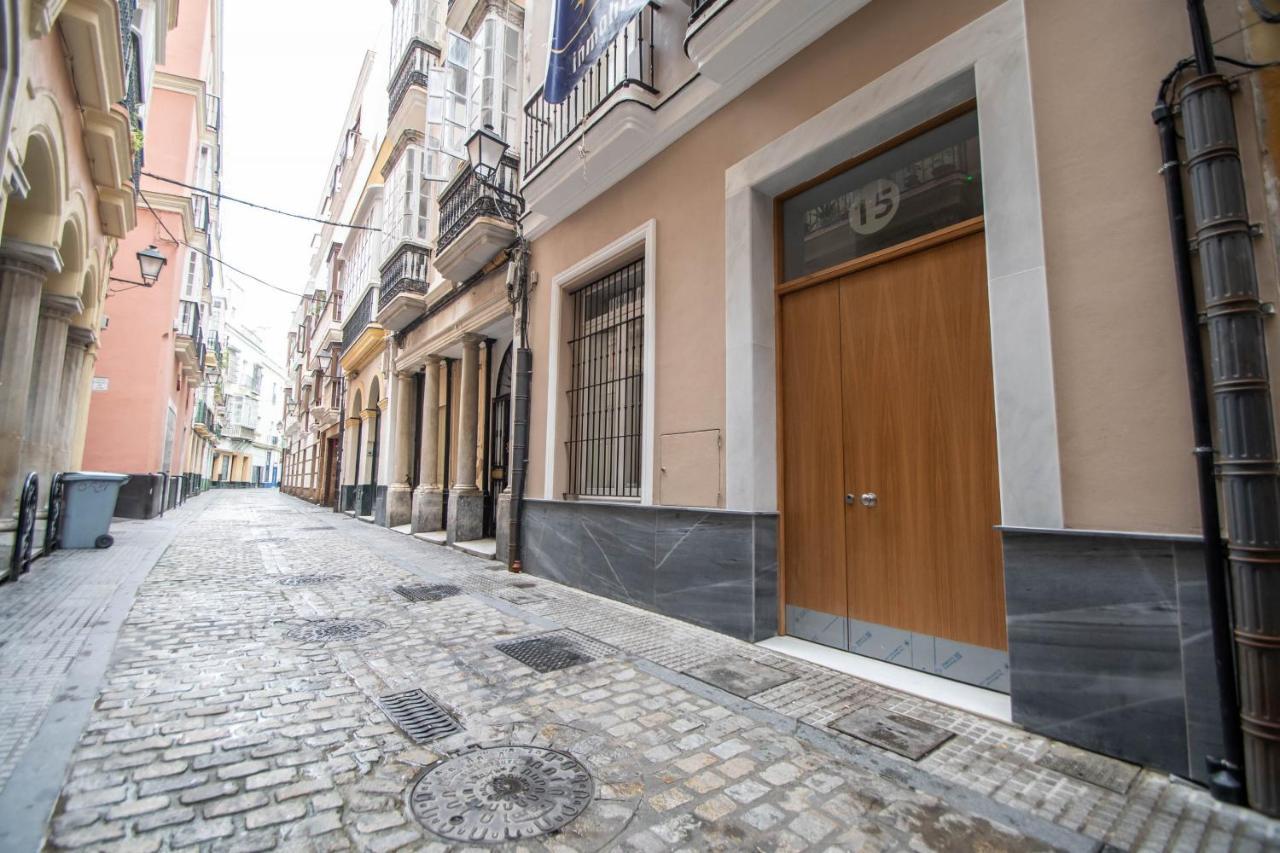 Apartamento Duplex Flamingo Cádiz
