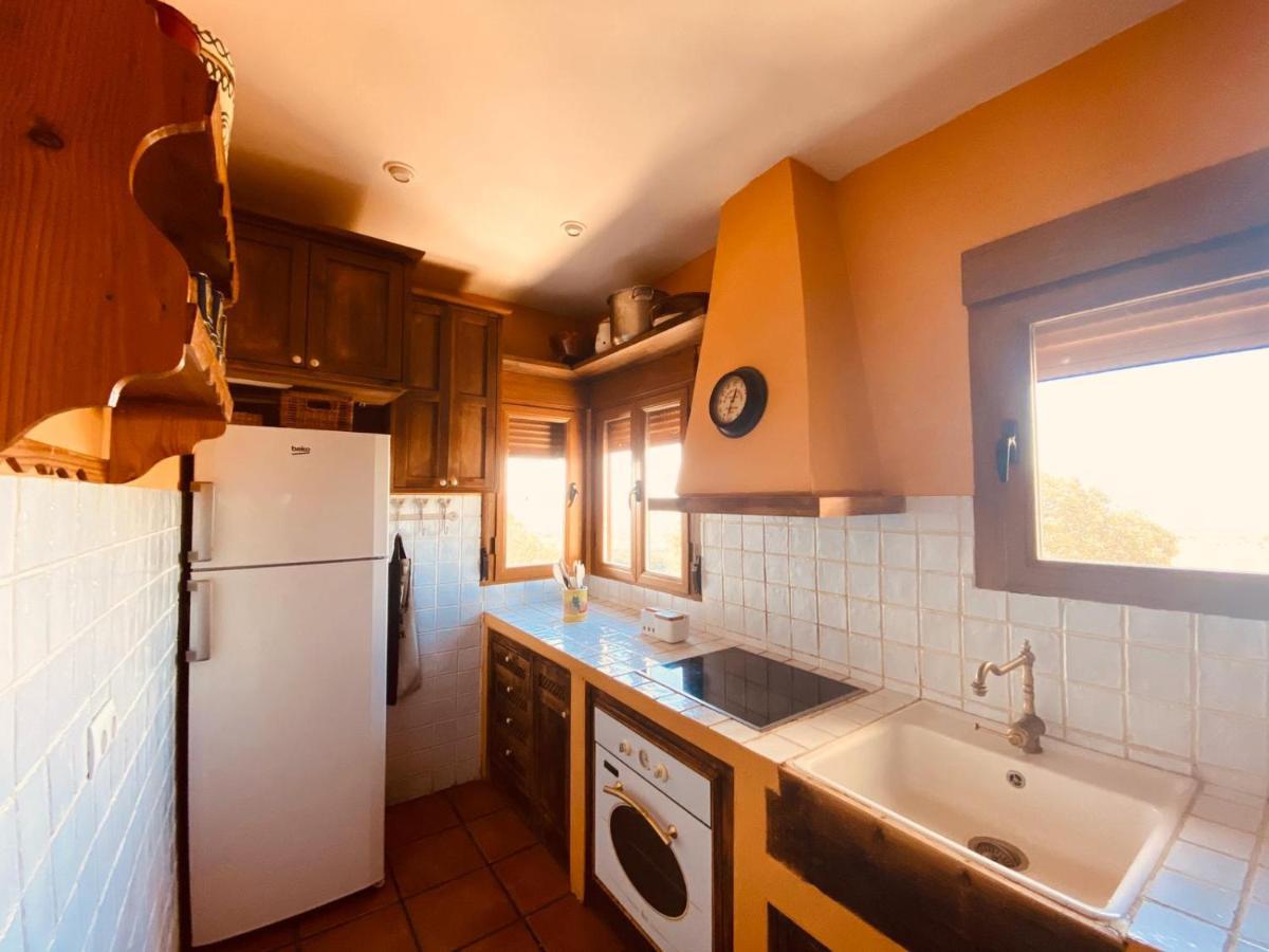 Сasa de vacaciones Finca Los Almendros De La Dehesa