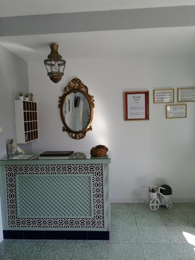 Guest house Rosada Santa Fe (Granada)