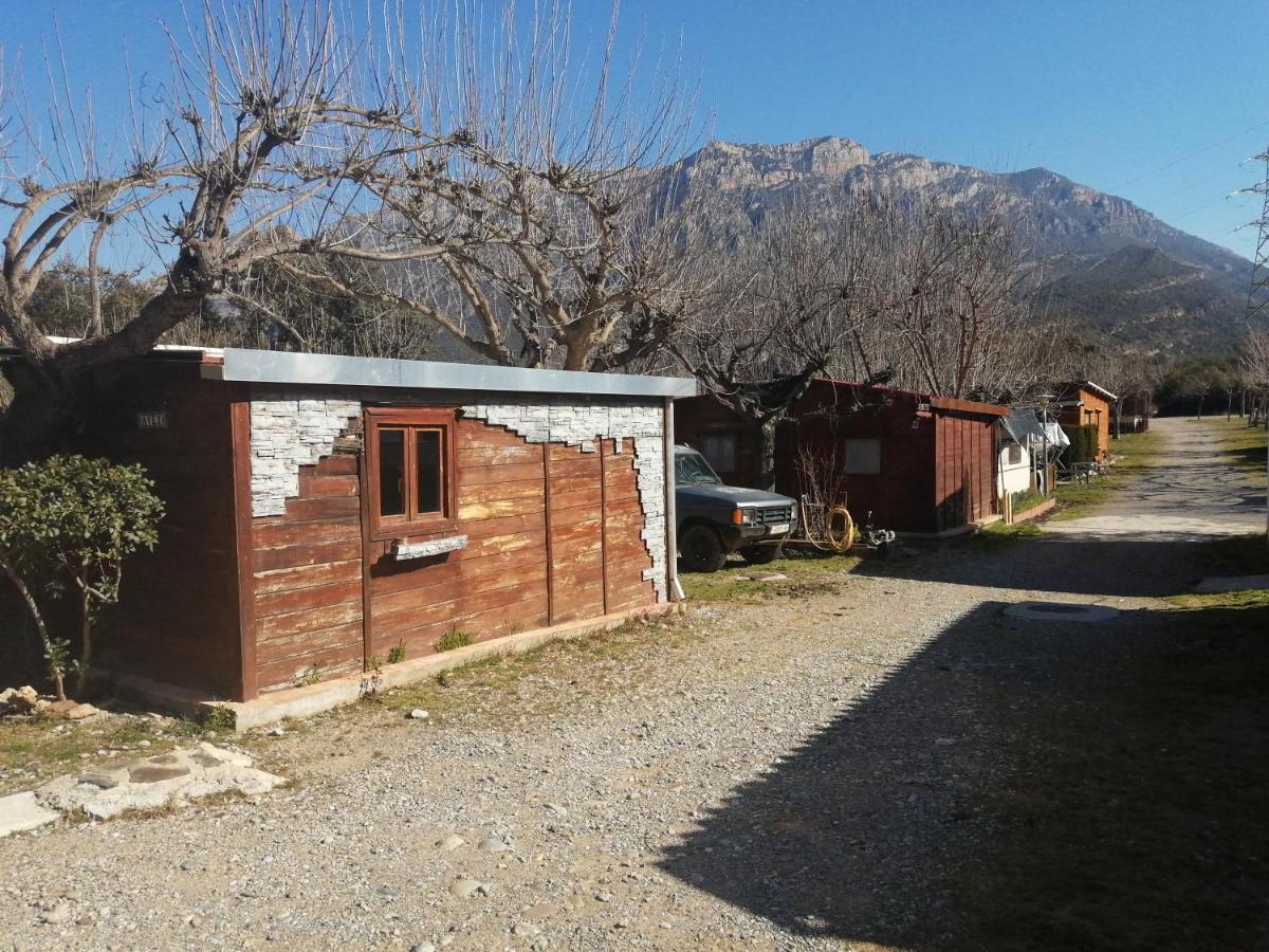 Nou Camping Montsec Àger