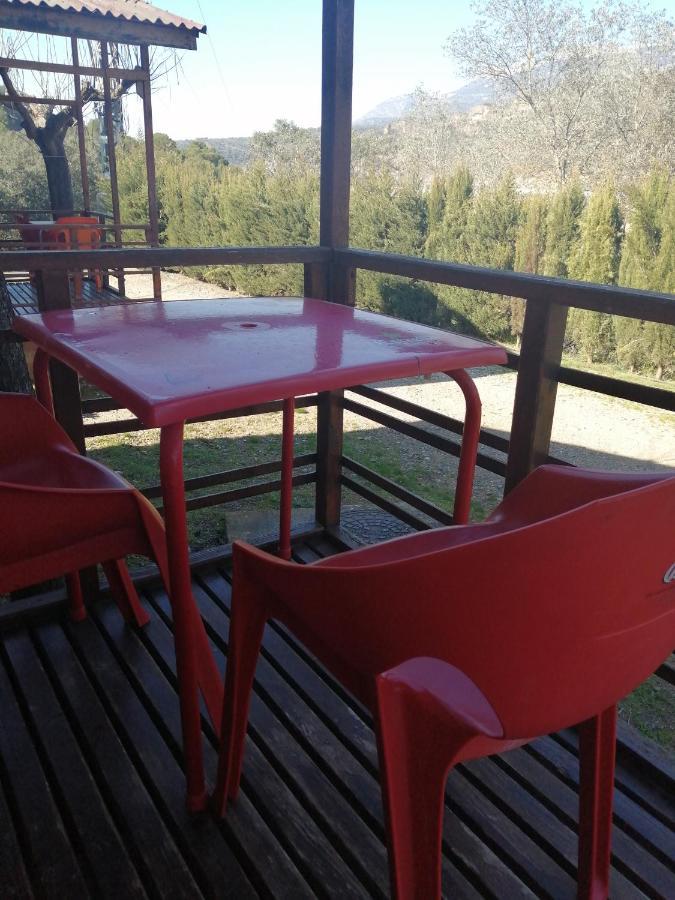 Campsite Nou Camping Montsec *