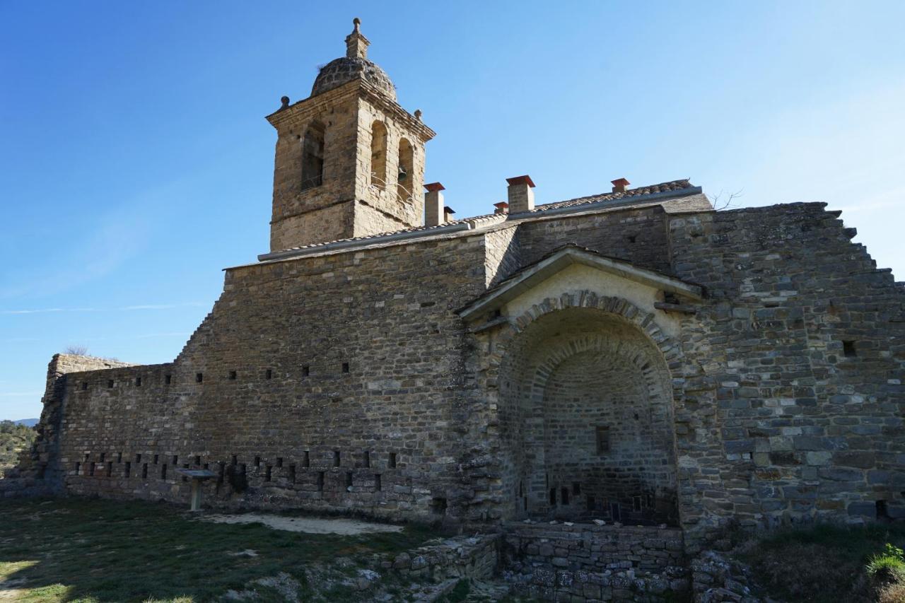 Hotel Casa Fumanal 3*