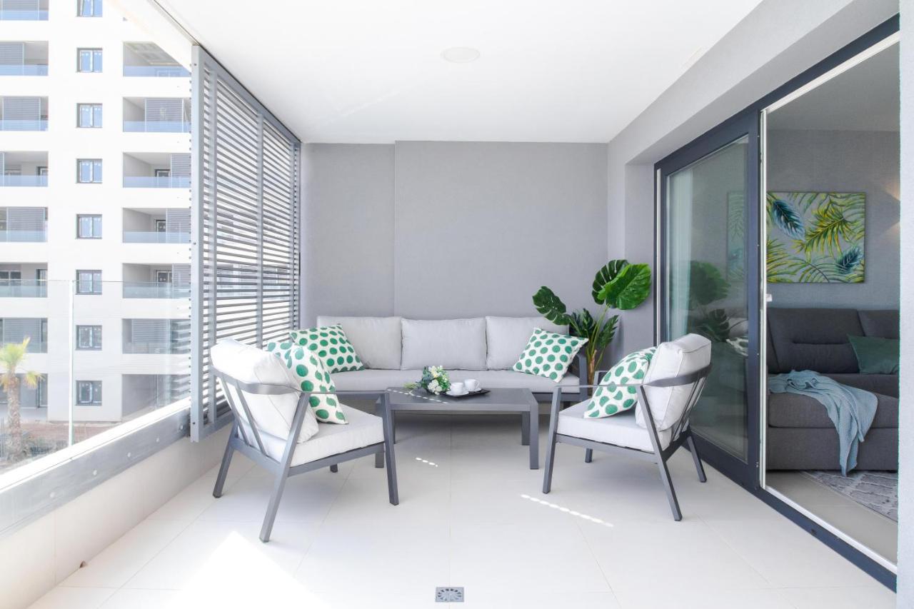 Apartamento Espanatour Meruyert Torrevieja