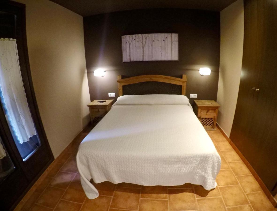 Casa Parranxo Senterada
