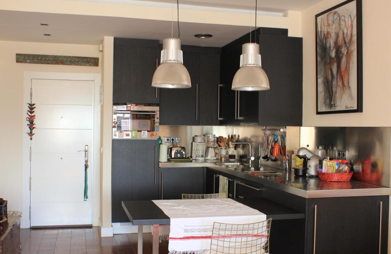 Apartamento Bernabeu, Precioso Y Alegre Entero Madrid