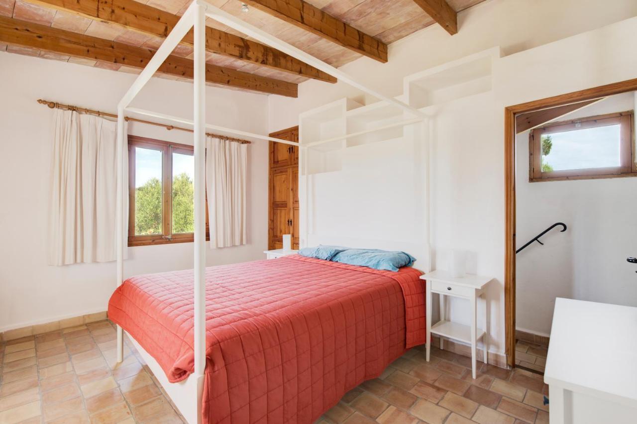 Son Gancho Сasa de vacaciones Costitx (Mallorca)