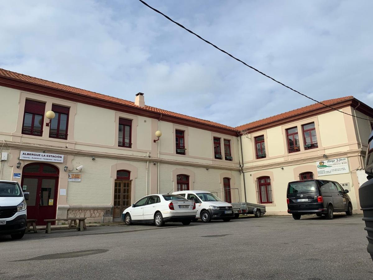 La Estación Hostal Llanes