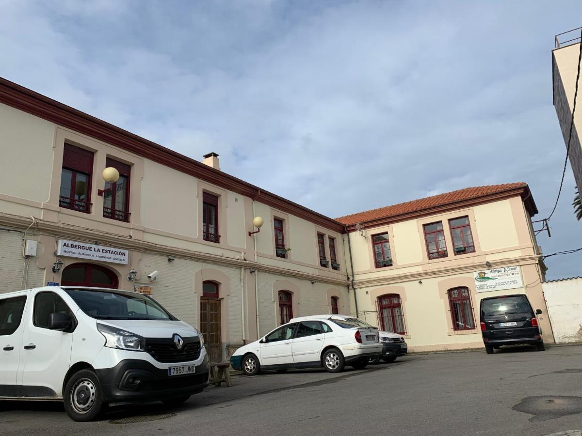La Estación Hostal Llanes