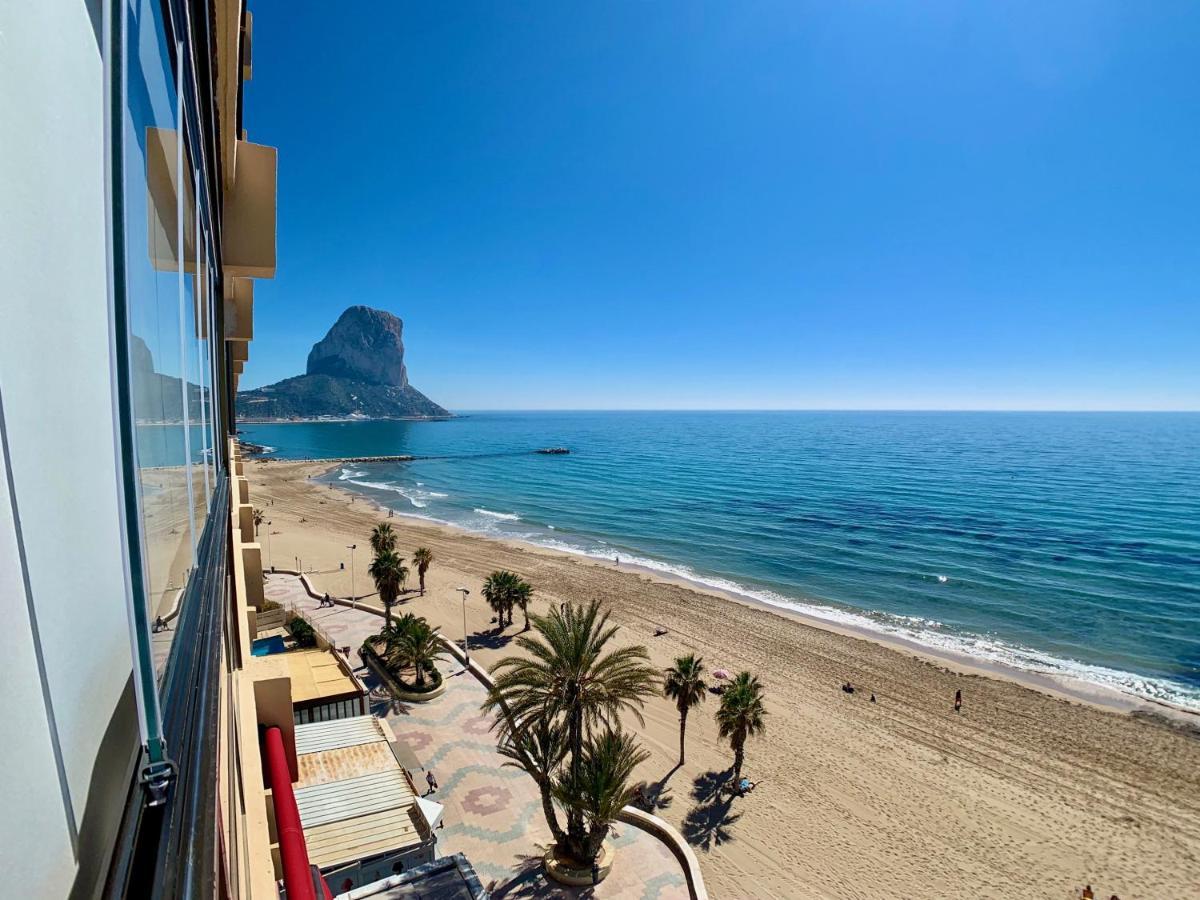 Edf Calpemar, Planta 8 - Primera Linea Apartamento *