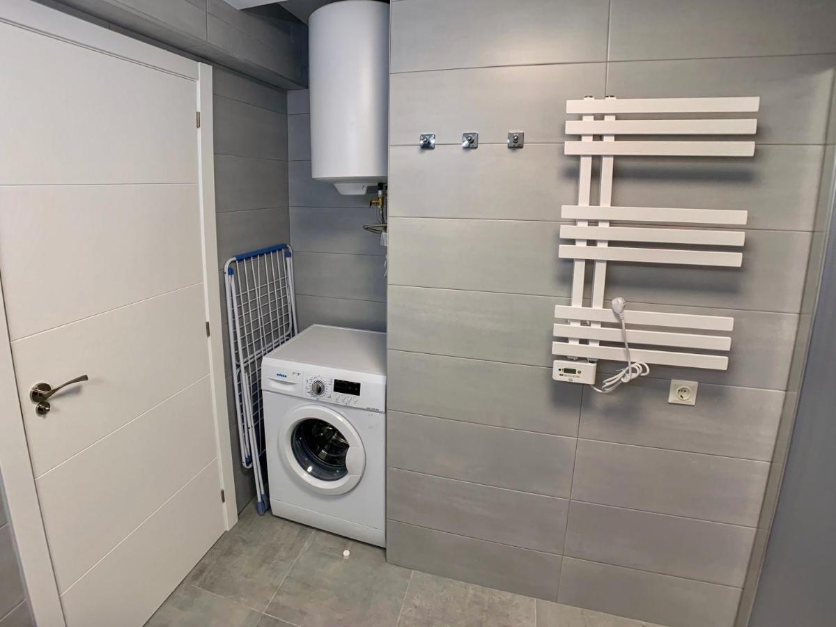 Edf Calpemar, Planta 8 - Primera Linea Apartamento Calpe