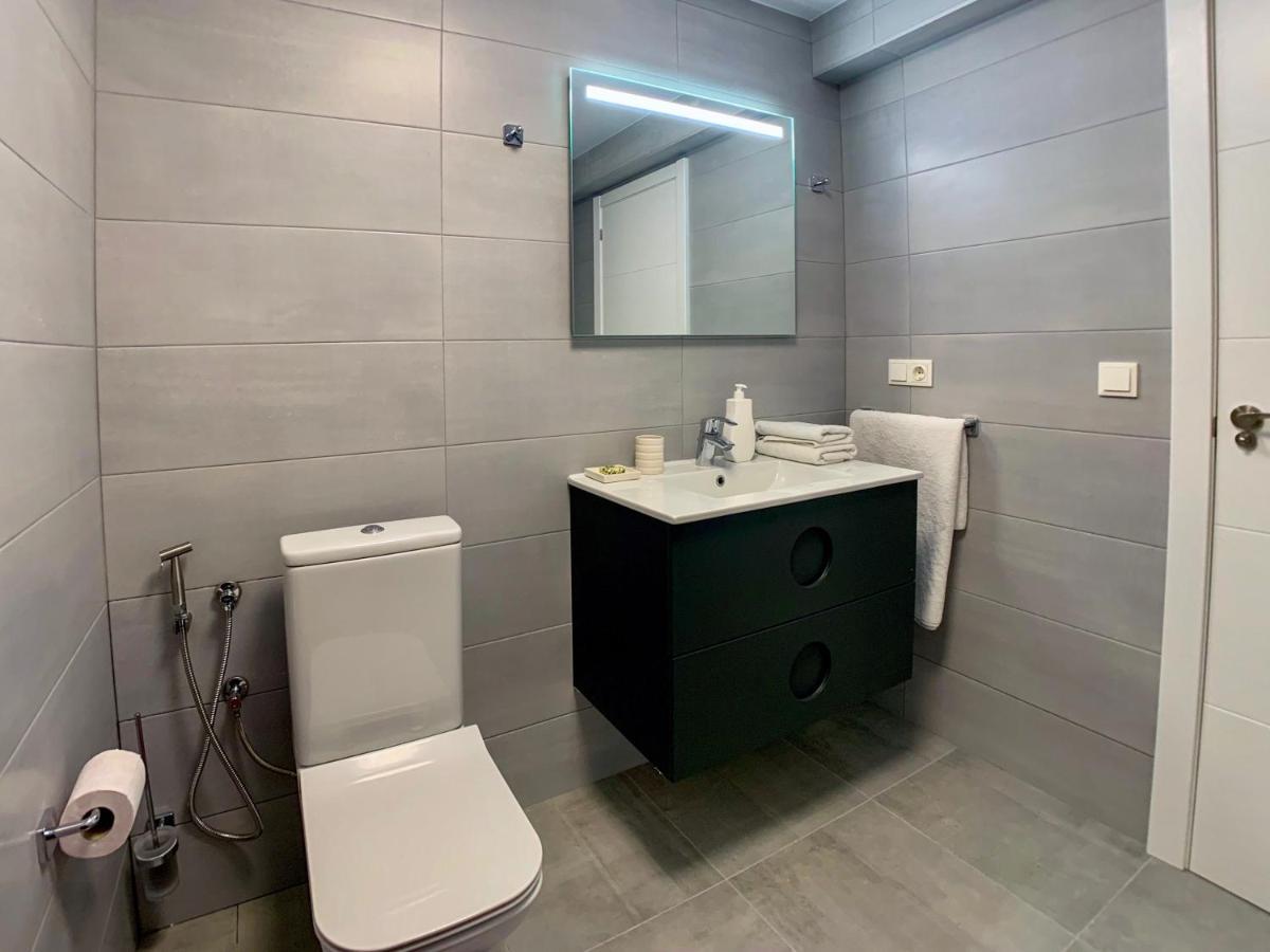 Apartamento Edf Calpemar, Planta 8 - Primera Linea *