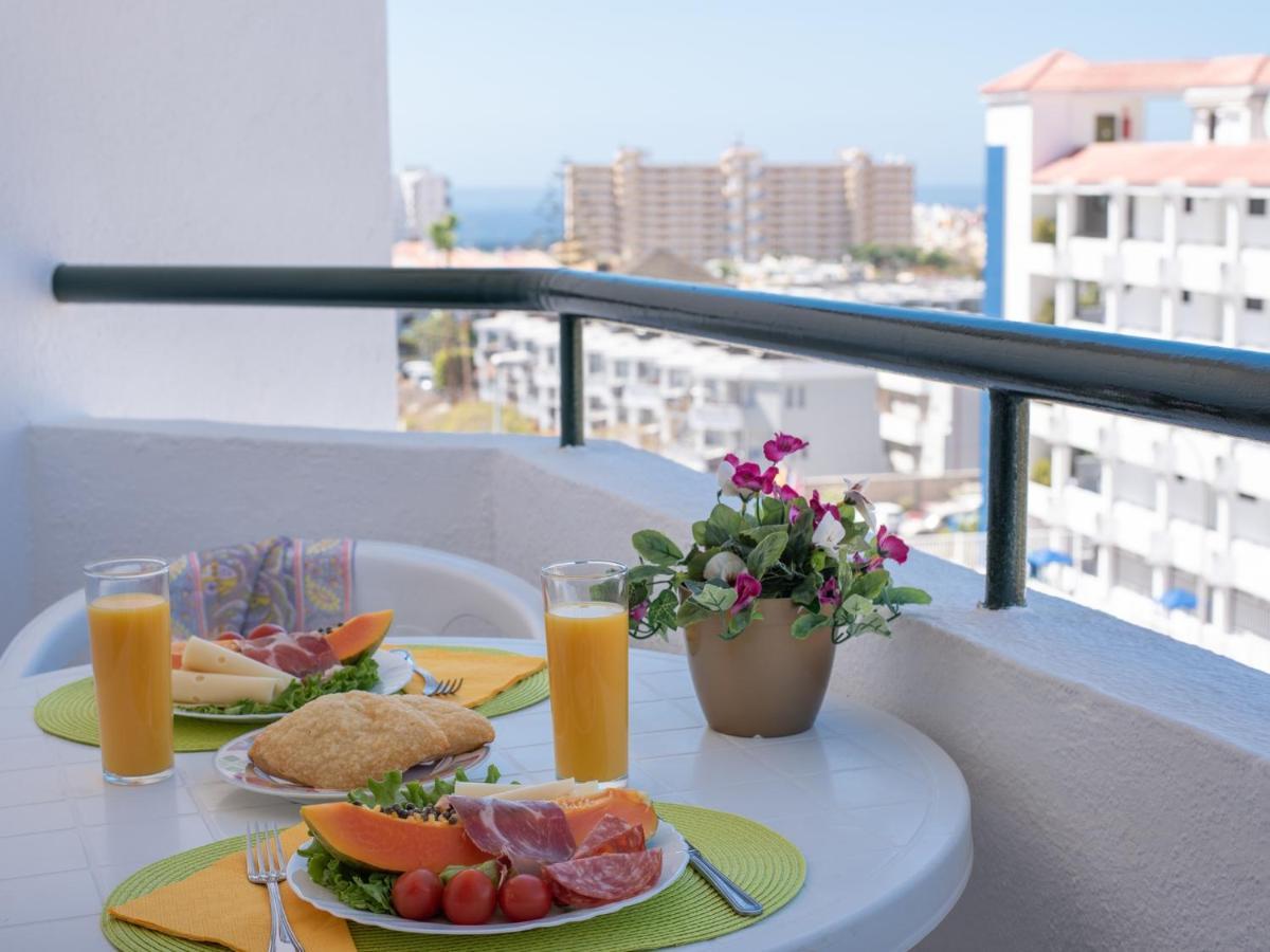 427 Beautiful Summerland Wi-fi Sat-tv Apartamento Guincho (Tenerife)