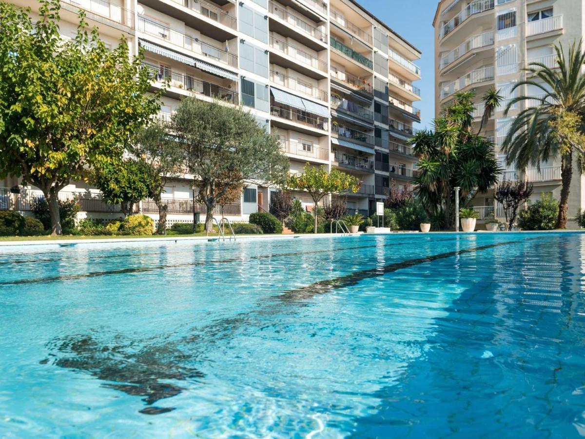 Apartment Edificio Blanqueries-2 By Interhome Calella