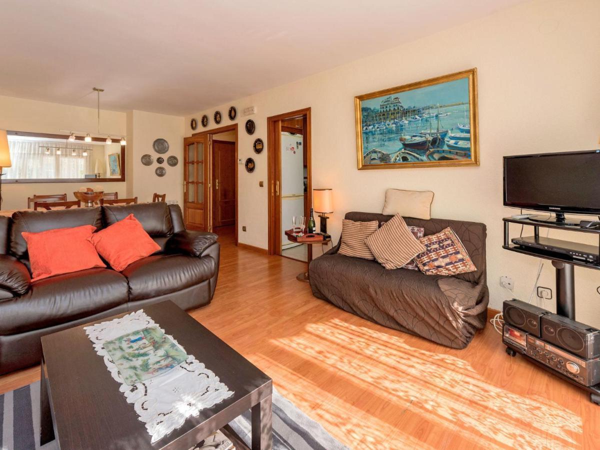 Edificio Blanqueries-2 By Interhome * Calella