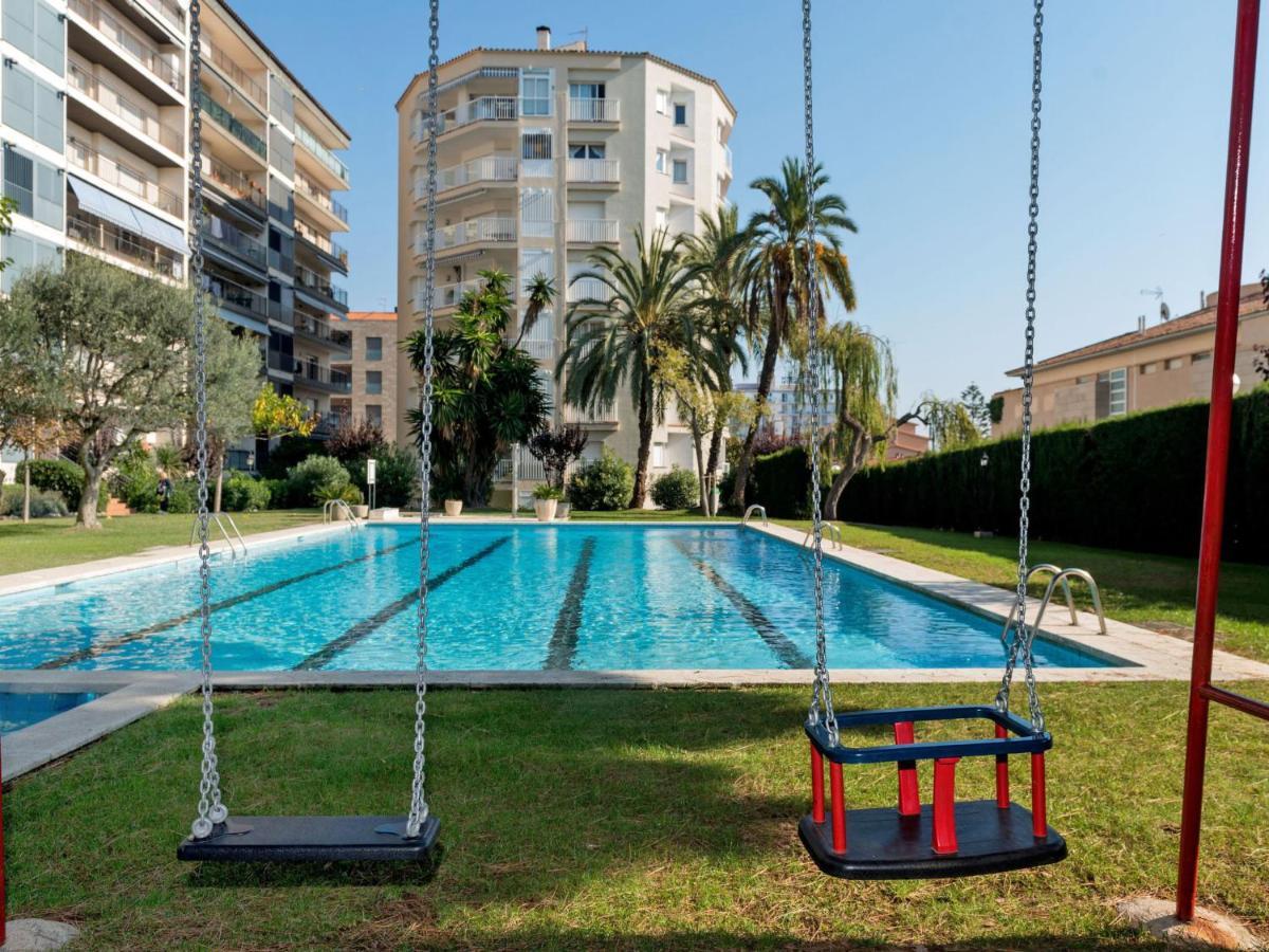 Edificio Blanqueries-2 By Interhome * Calella
