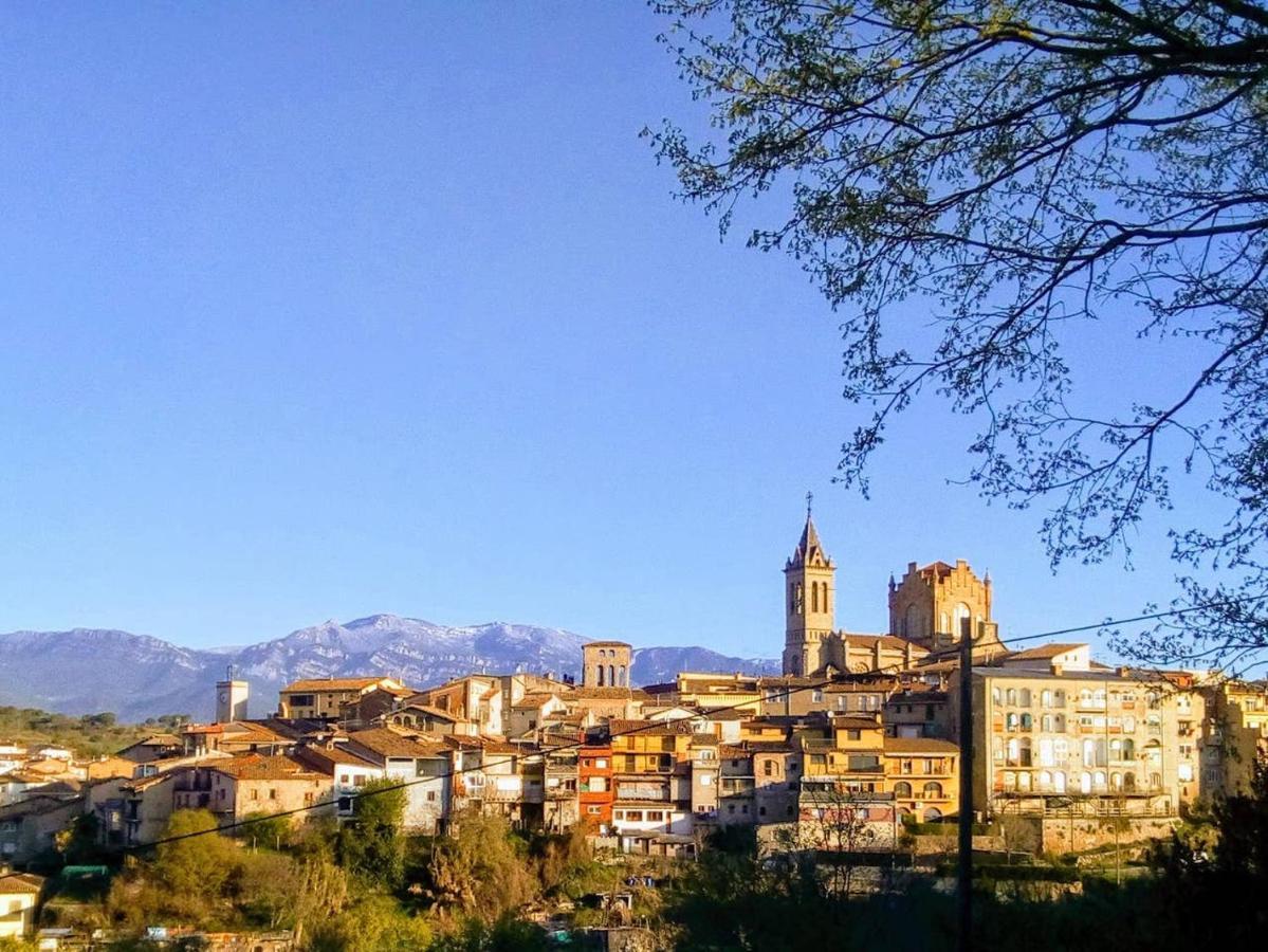 Casa I Colla Apartment Gironella