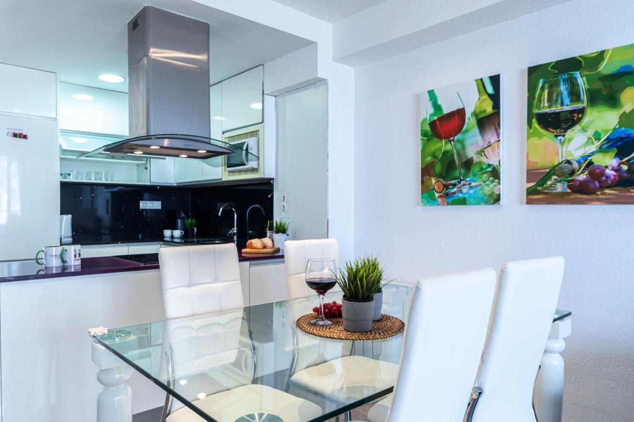 Homes&go Bell Racó Deluxe Ii Apartamento La Pineda