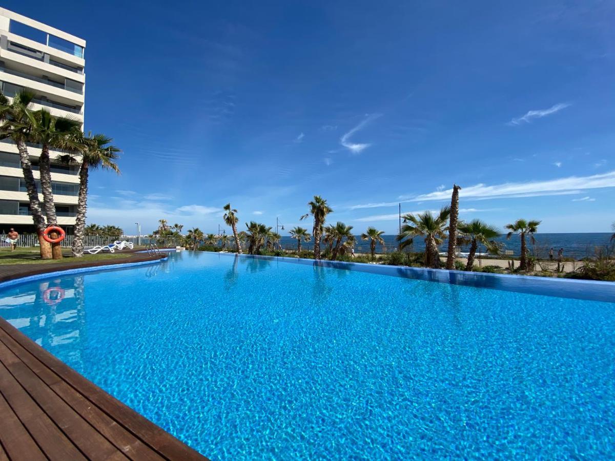 Panorama Mar - Primera Linea - Lujo Apartment *