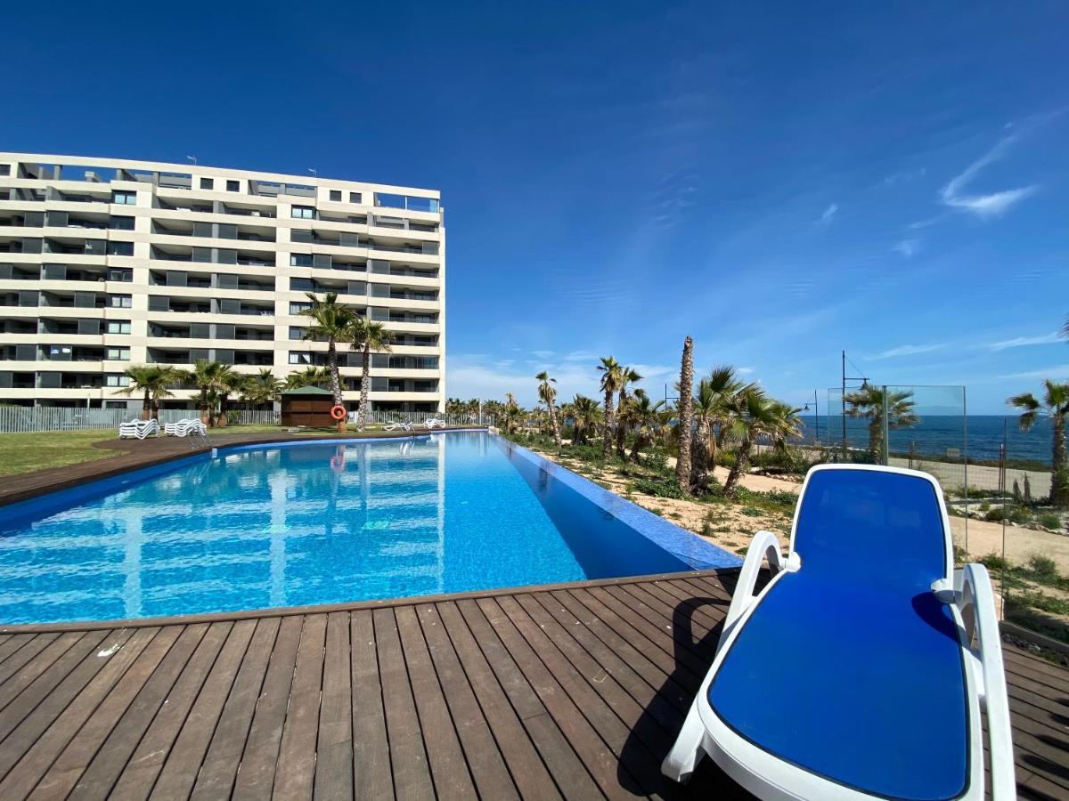 Apartment Panorama Mar - Primera Linea - Lujo