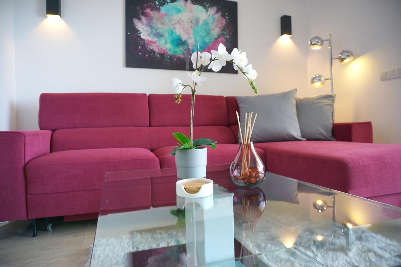 Panorama Mar - Primera Linea - Lujo Apartment