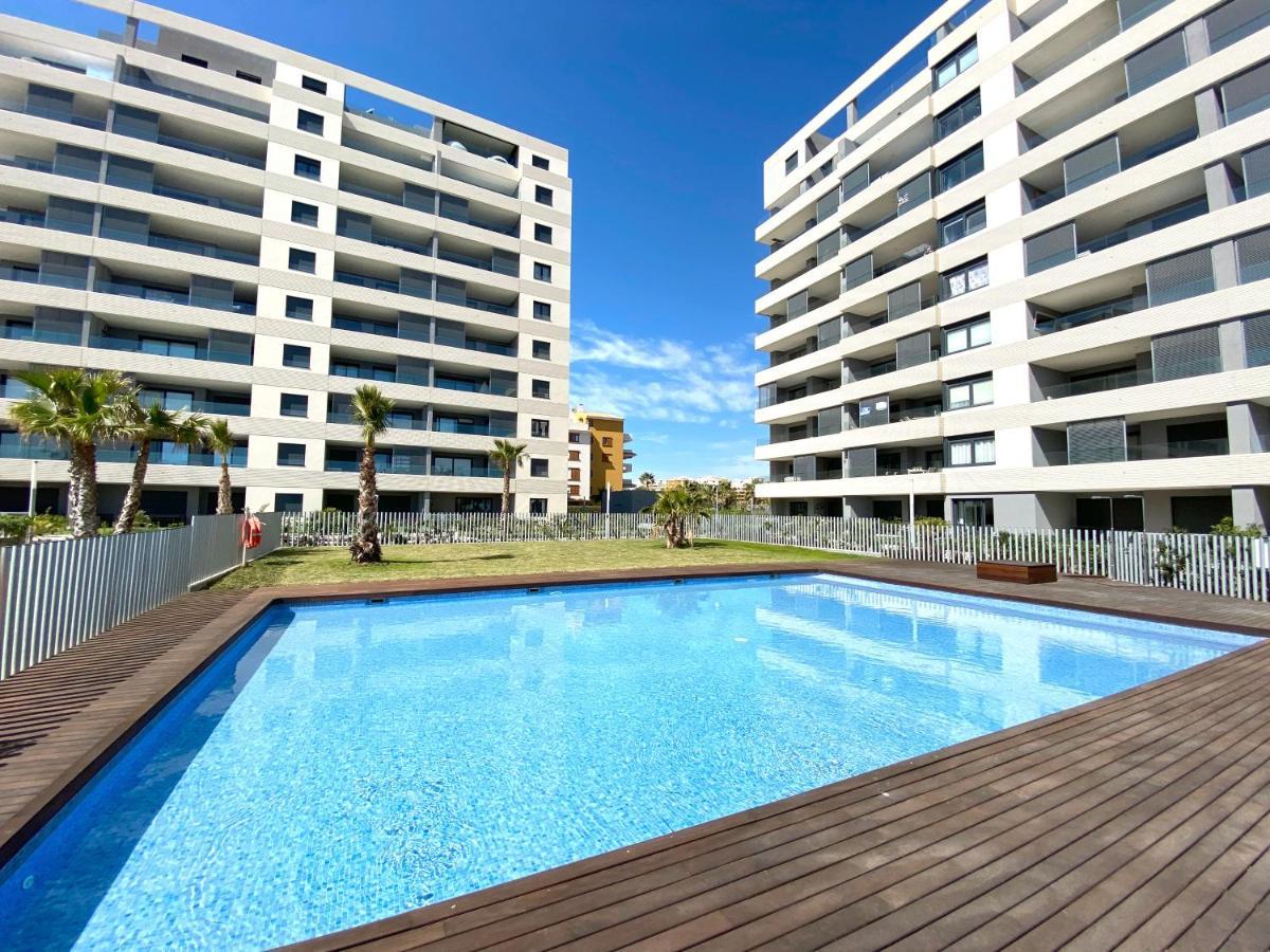 Apartment Panorama Mar - Primera Linea - Lujo Torrevieja