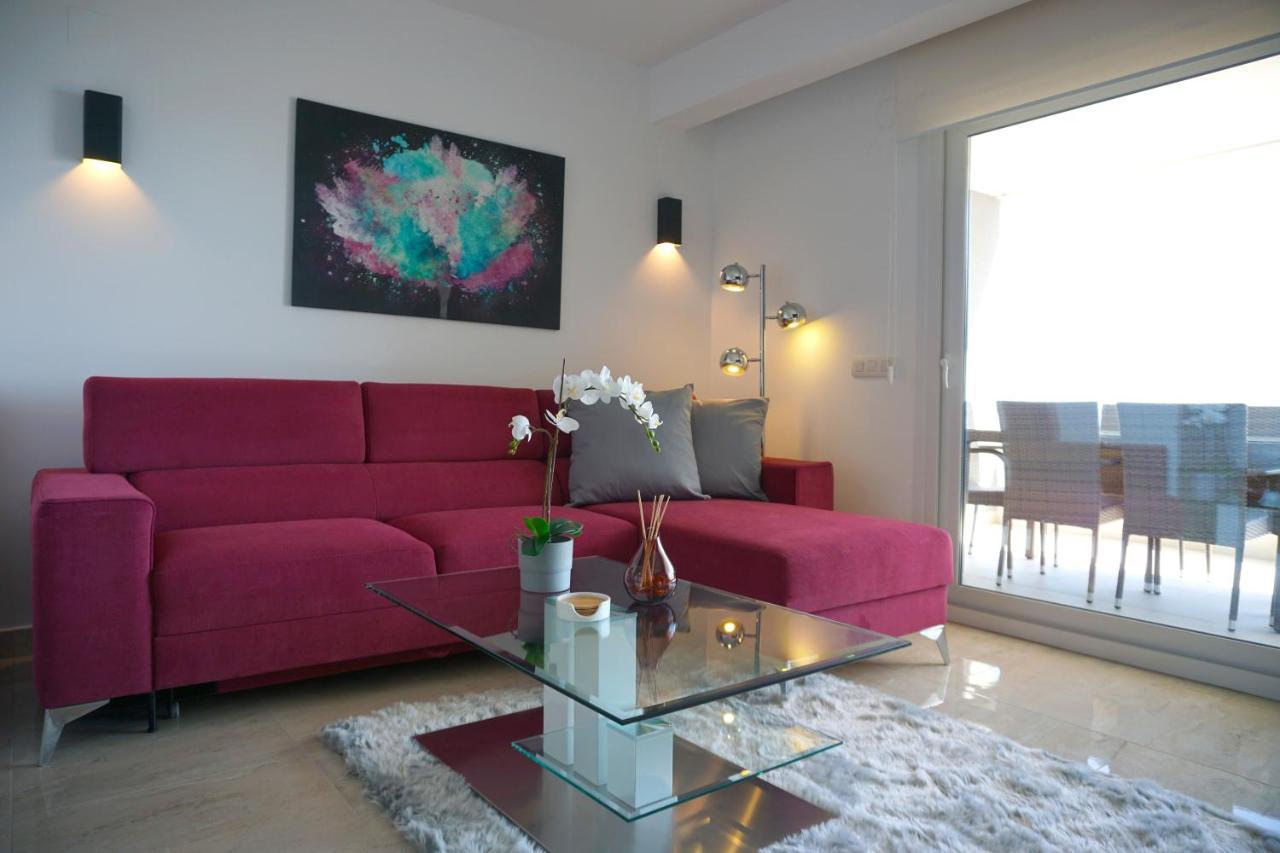Apartment Panorama Mar - Primera Linea - Lujo Torrevieja
