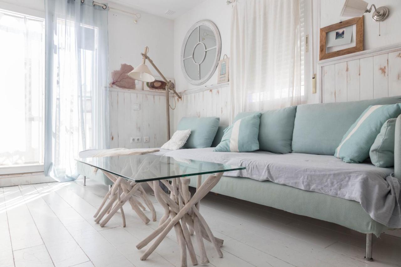 ático Torre Playa - Wifi - Petfriendly - Ecofriendly Apartamento *