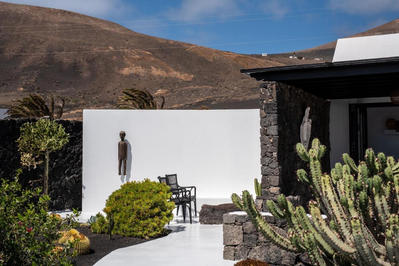 La * La Asomada (Lanzarote)