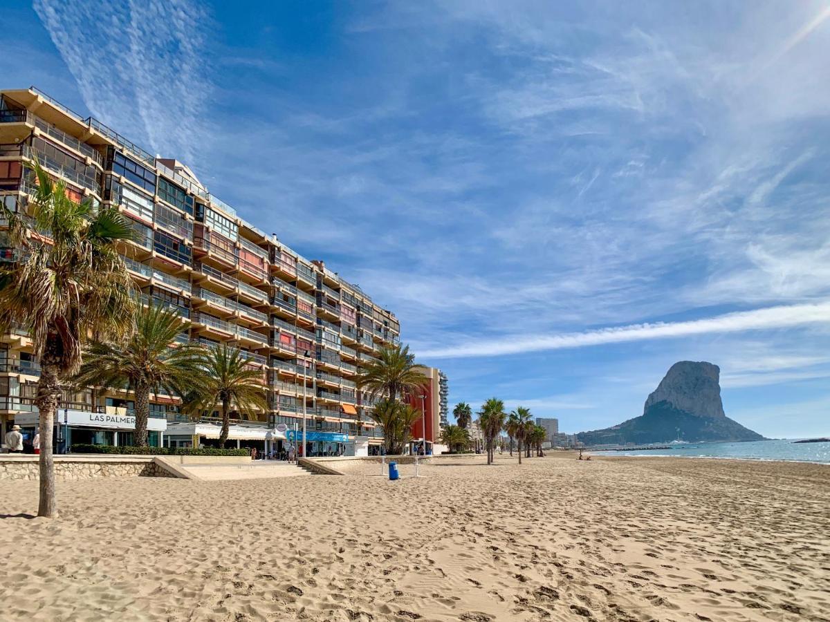 Edf Calpemar, Planta 8 - Primera Linea Apartamento