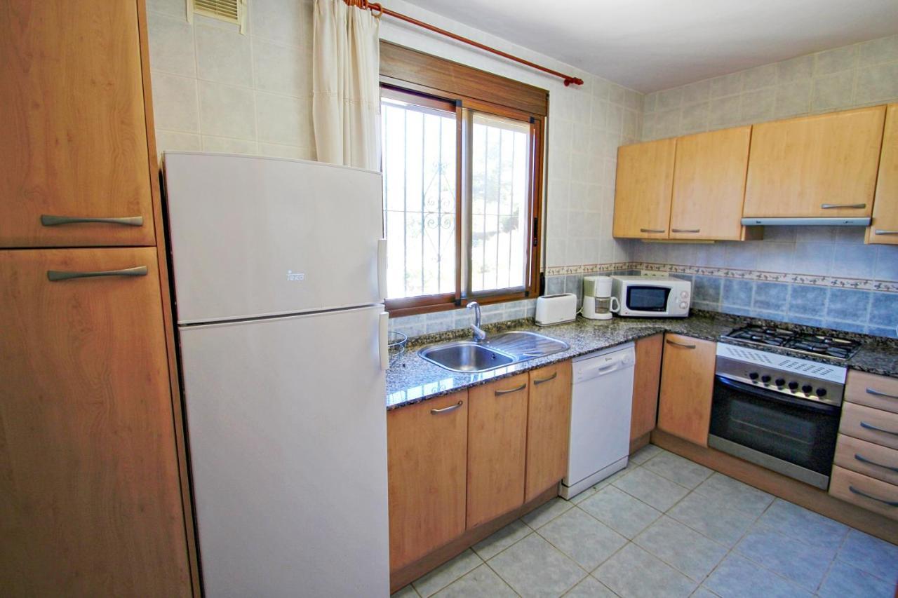 Villa Dos Soles - Sea View With Private Pool In Costa Blanca *