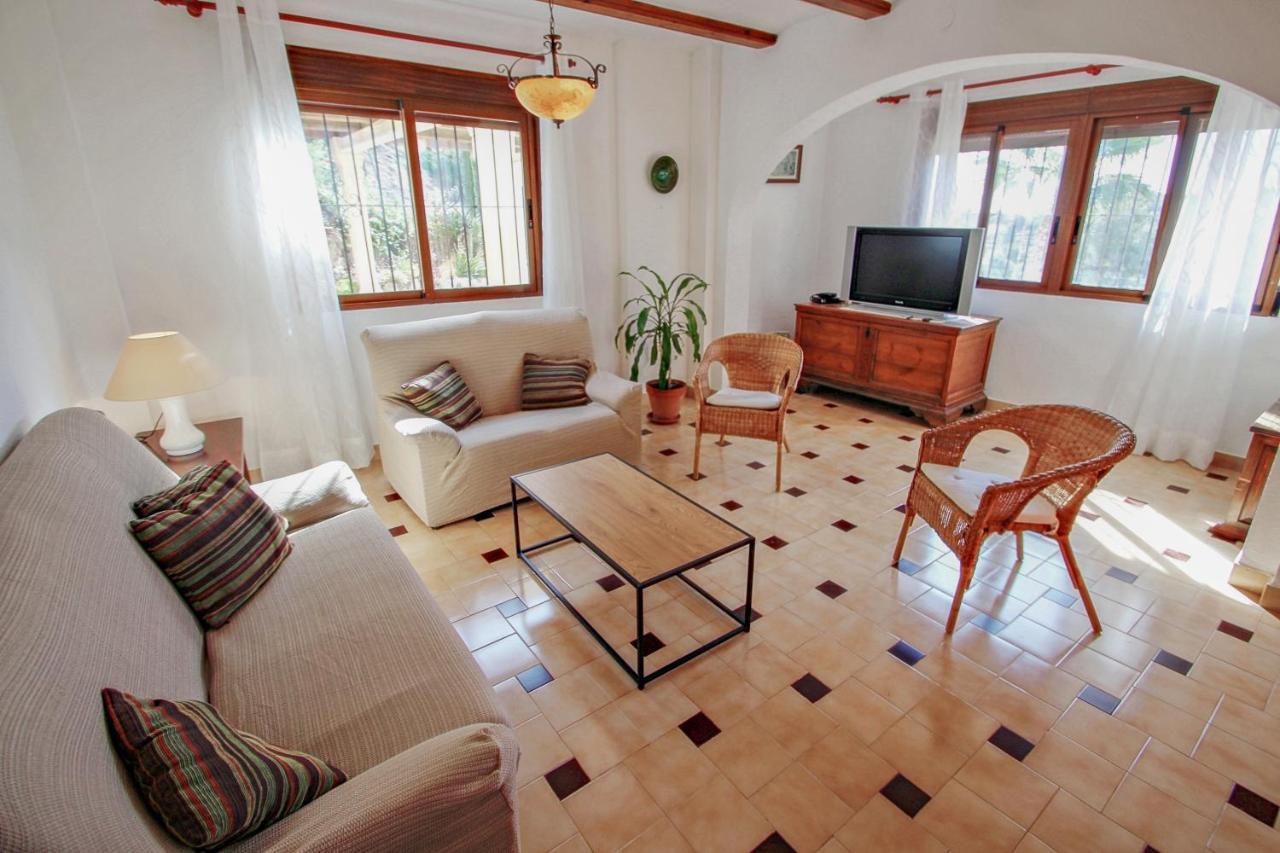 Dos Soles - Sea View With Private Pool In Costa Blanca
