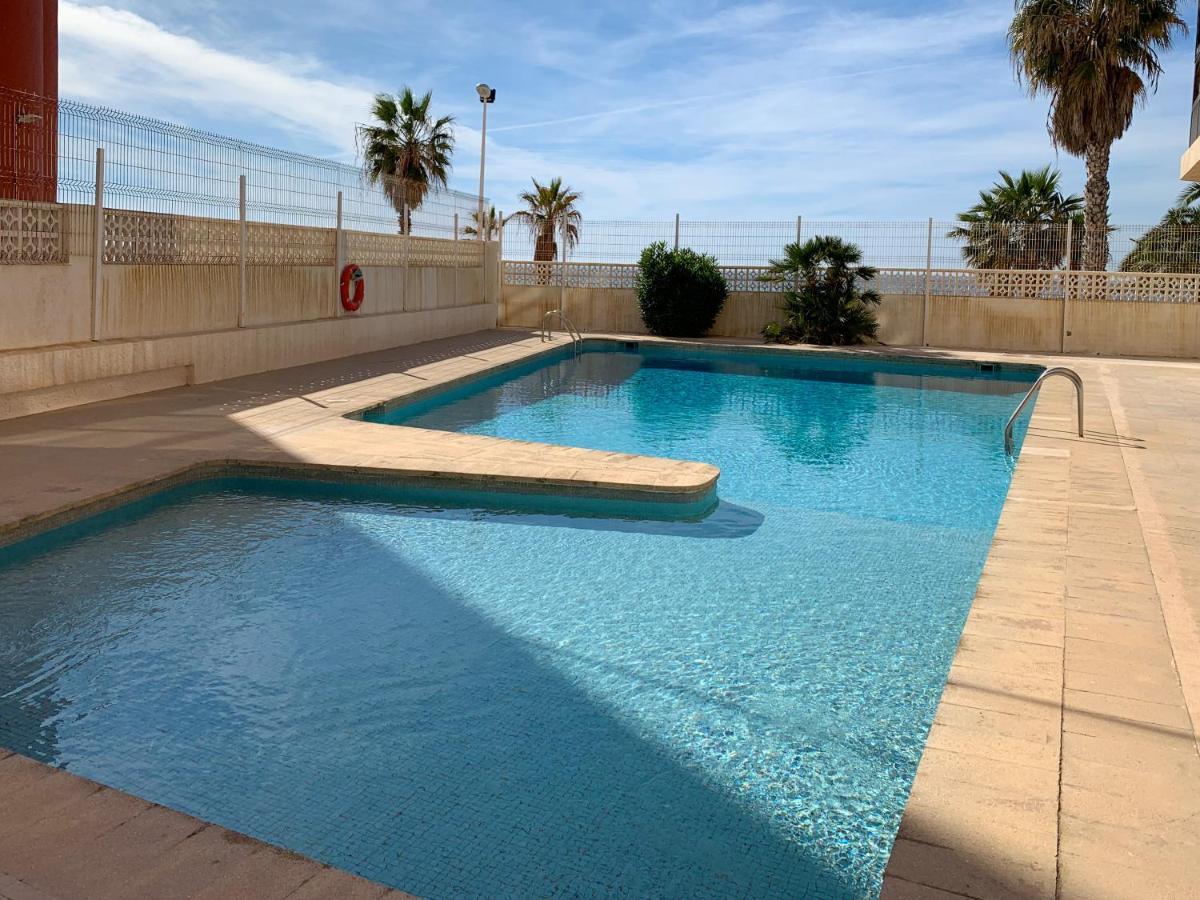 Edf Calpemar, Planta 8 - Primera Linea Apartamento