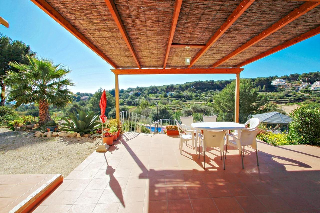 Dos Soles - Sea View With Private Pool In Costa Blanca * Fanadix