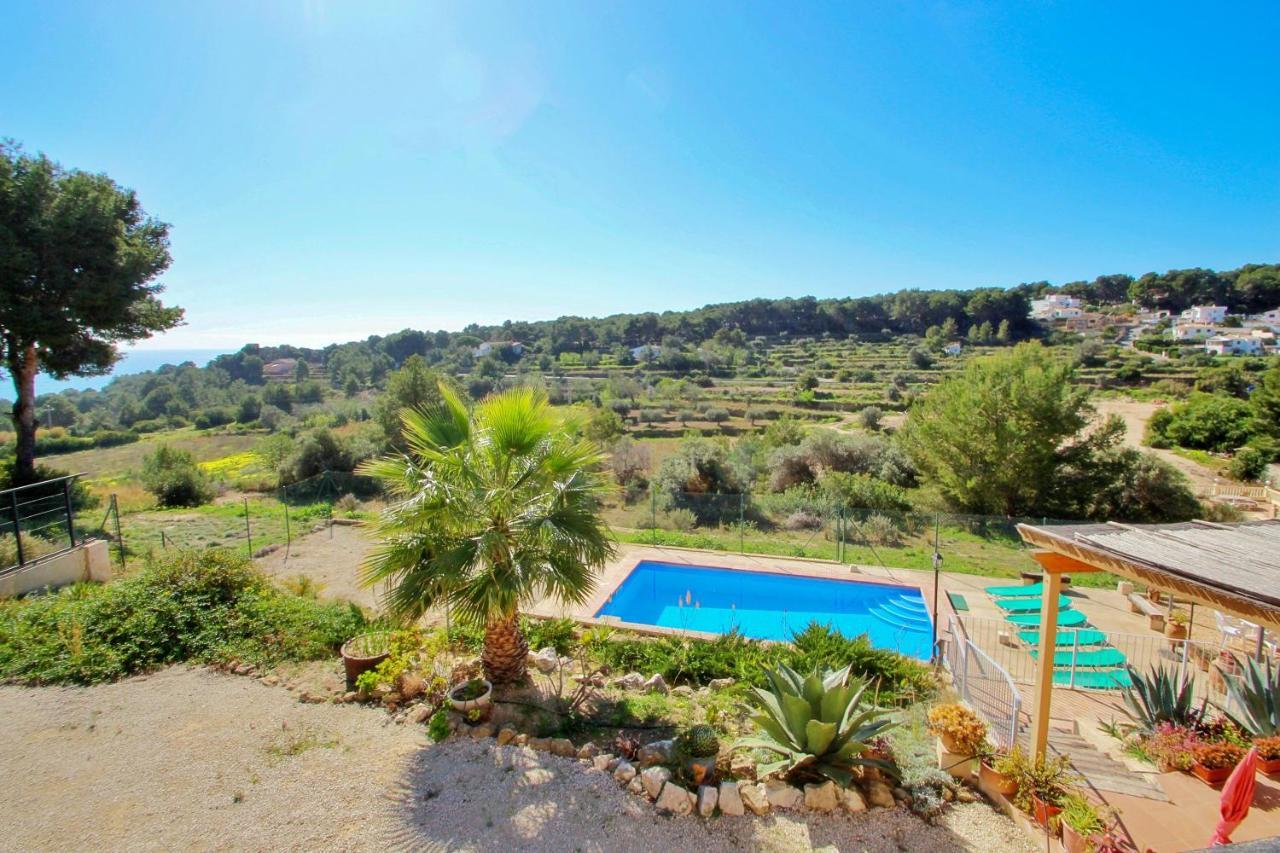 Dos Soles - Sea View With Private Pool In Costa Blanca *