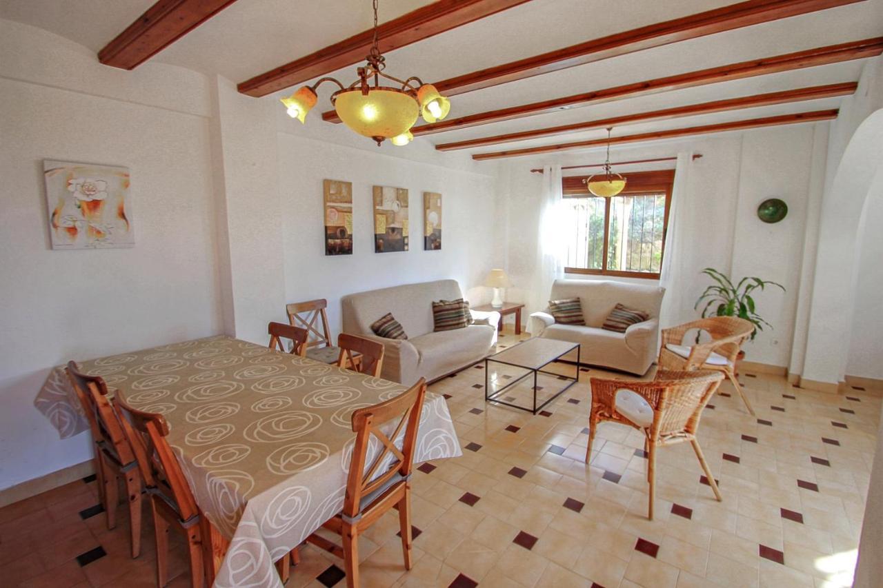 Villa Dos Soles - Sea View With Private Pool In Costa Blanca *