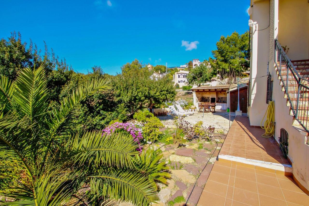 Dos Soles - Sea View With Private Pool In Costa Blanca Fanadix
