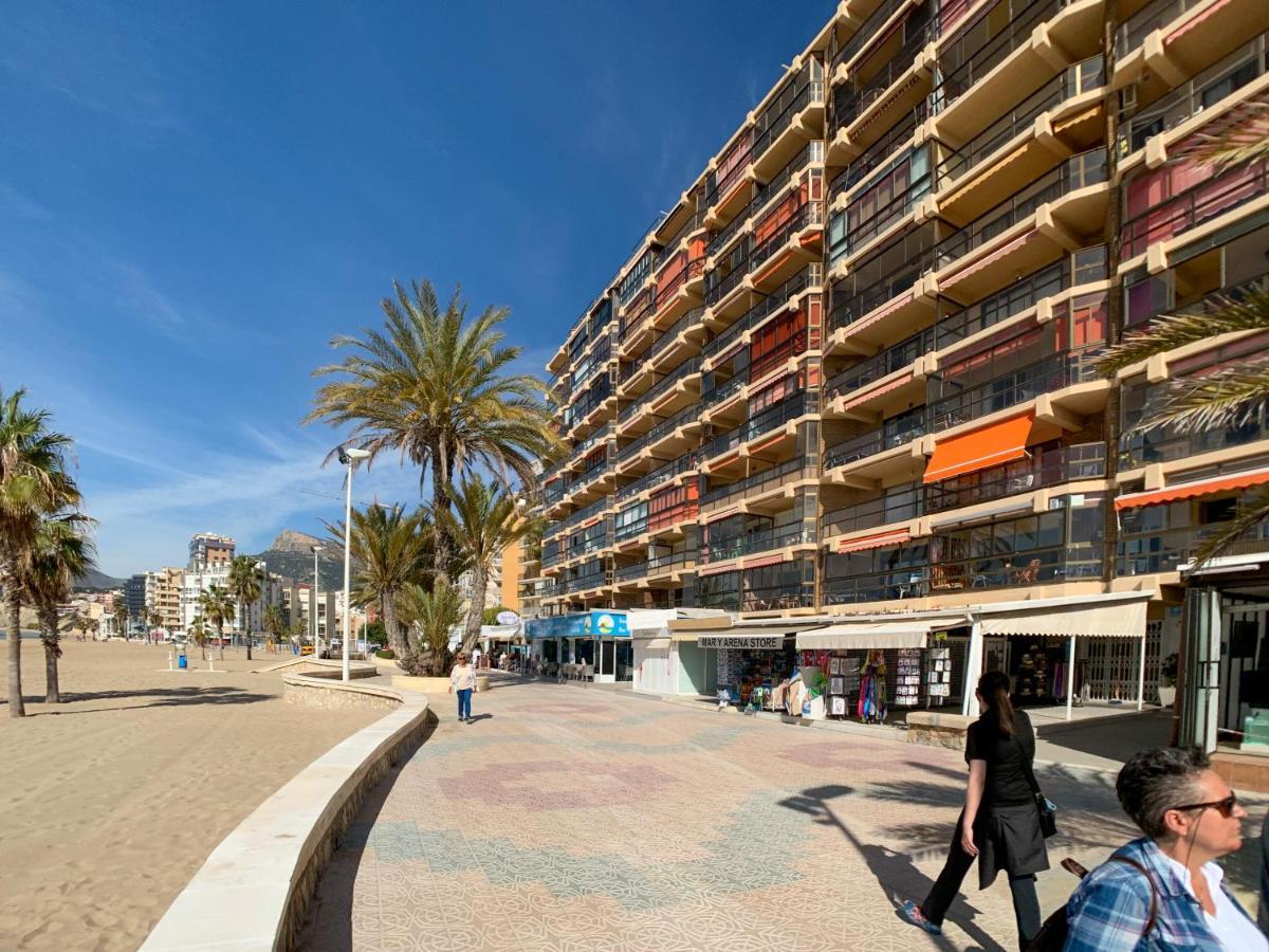 Apartamento Edf Calpemar, Planta 8 - Primera Linea Calpe