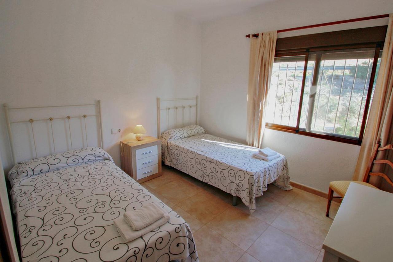 Villa Dos Soles - Sea View With Private Pool In Costa Blanca *