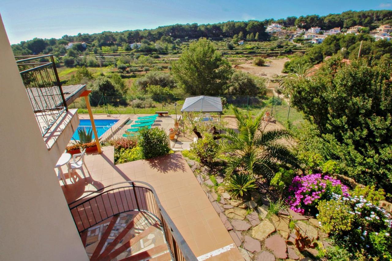Dos Soles - Sea View With Private Pool In Costa Blanca *
