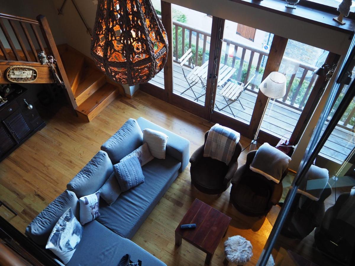 Espectacular De Montana En Apartment