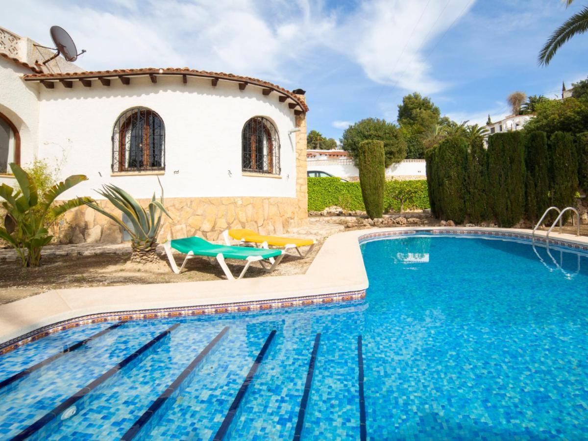 Holiday home Miss By Interhome Fanadix