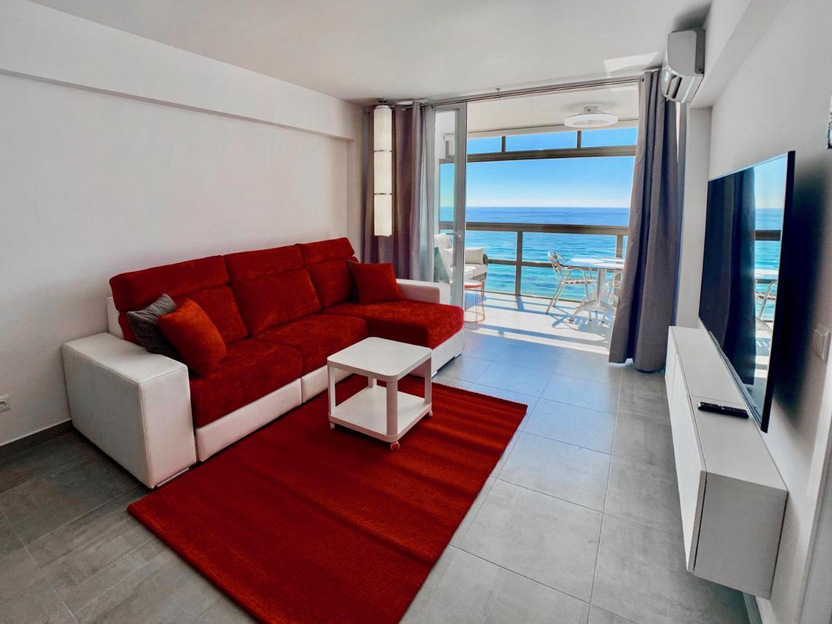 Apartamento Edf Calpemar, Planta 8 - Primera Linea *