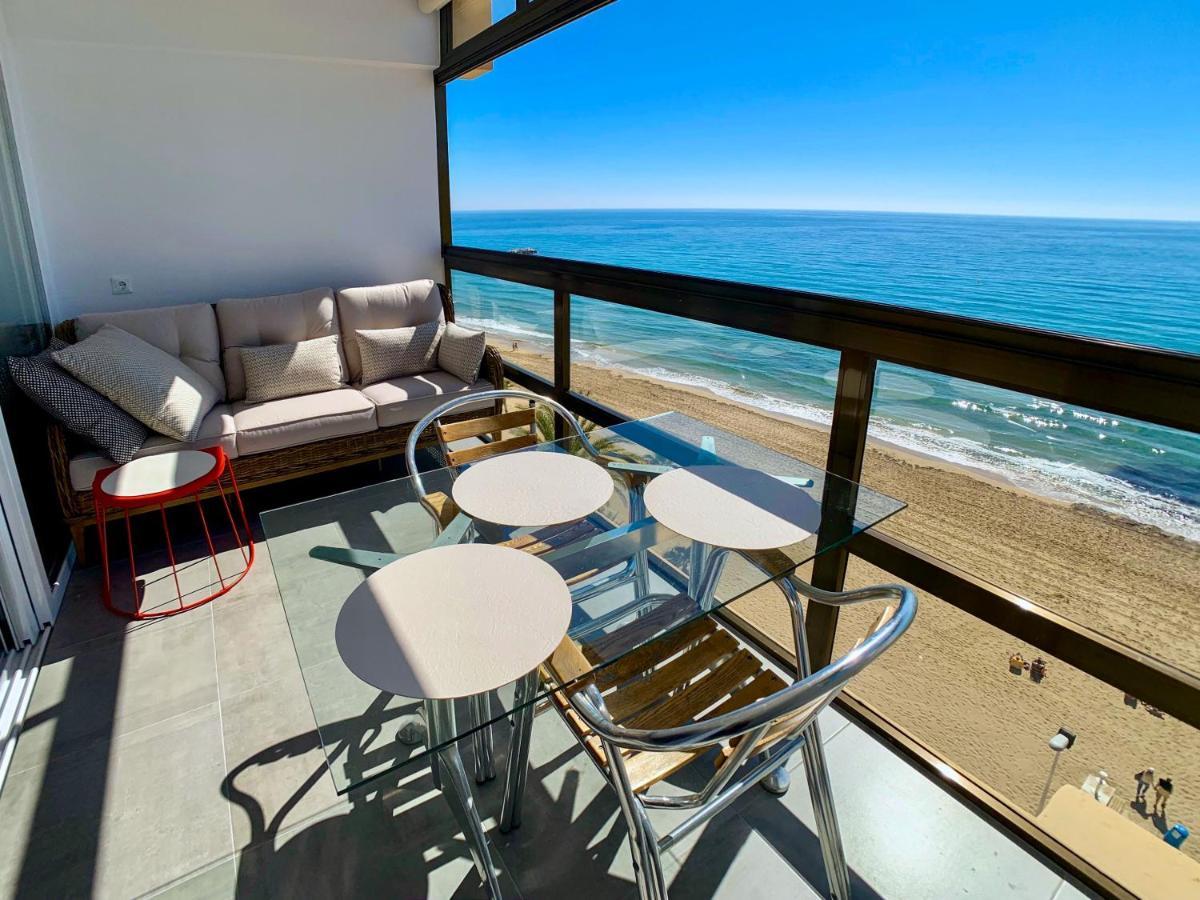 Apartamento Edf Calpemar, Planta 8 - Primera Linea