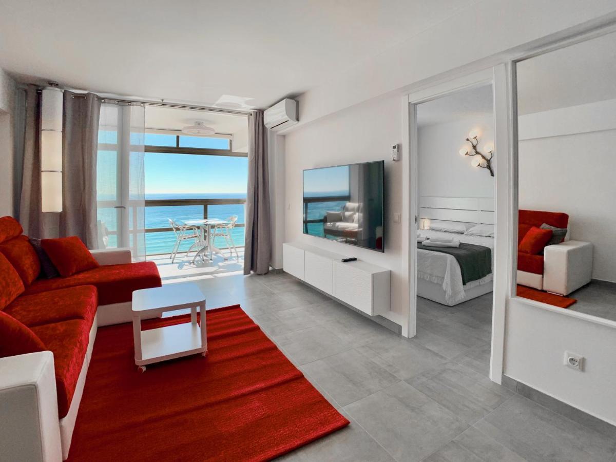 Edf Calpemar, Planta 8 - Primera Linea Apartamento Calpe