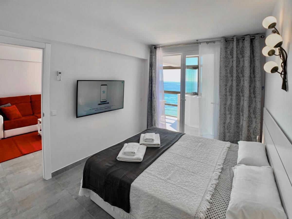 Apartamento Edf Calpemar, Planta 8 - Primera Linea