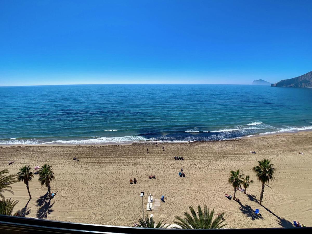 Apartamento Edf Calpemar, Planta 8 - Primera Linea