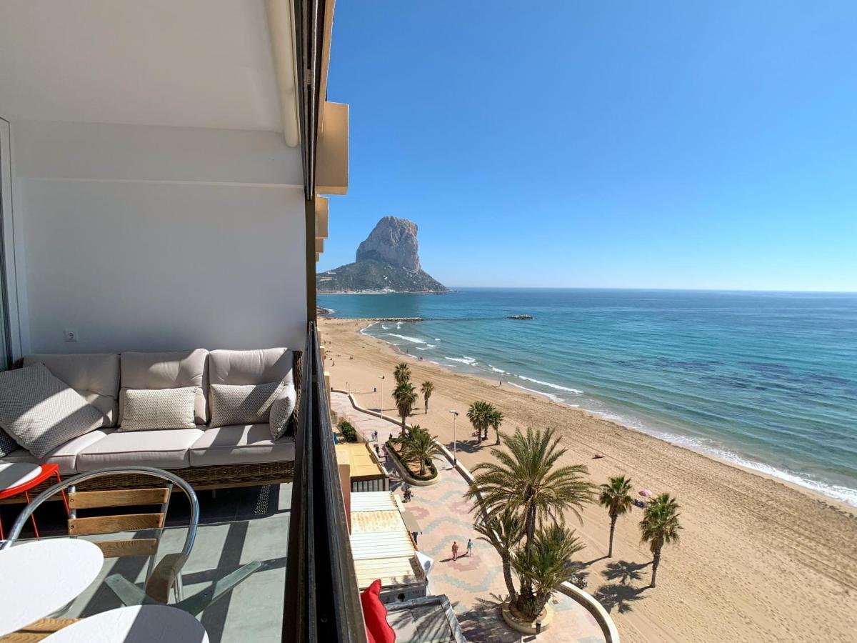 Apartamento Edf Calpemar, Planta 8 - Primera Linea *