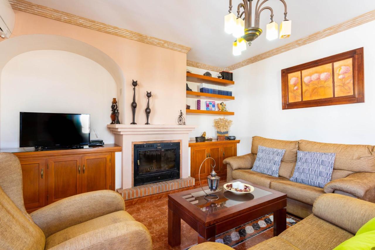 Villa Jardín De Mari *